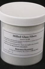 GLASS FIBERS