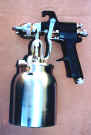 GLOSS SPRAY GUN
