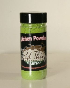 lichen powder