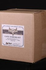 Cape tanning kit, Tanning oil, tanzall, tanning, cape tanning, taxidermy supplies, taxidermy supply