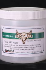 taxidermy supplies, taxidermy supply, Tan Kicker, Tanning agent, Tan Kicker, Tanning agent, TanZall