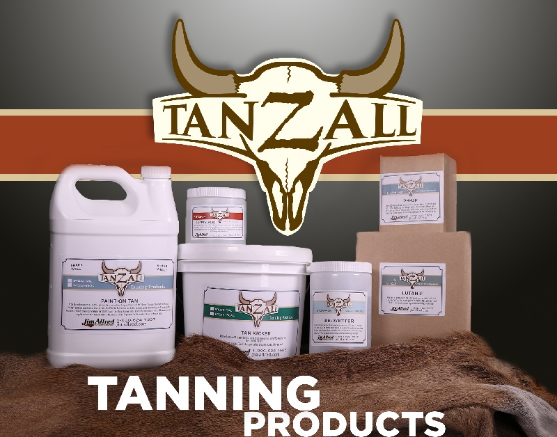 Tanzall Tanning Products